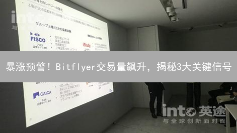 暴涨预警！Bitflyer交易量飙升，揭秘3大关键信号