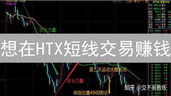 想在HTX短线交易赚钱？这些技巧你掌握了吗？速看！